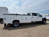 New 2025 Ford F550 4x4 Crew Cab image 4