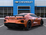 New 2025 Chevrolet Corvette Stingray Preferred Cpe w/ Z51 Performance Package image 4