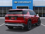 New 2026 Chevrolet Traverse Z71 w/ Driver Confidence Package image 4