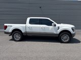 Used 2025 Ford F150 King Ranch w/ FX4 Off-Road Package image 2