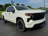 New 2026 Chevrolet Silverado 1500 Custom image 2