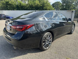 Used 2019 INFINITI Q50 Red Sport 400 image 5