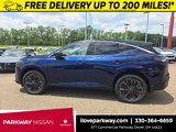 New 2025 Nissan Murano Platinum image 4