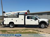 New 2025 Ford F550 4x4 SuperCab Super Duty image 2