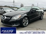 Used 2015 Mercedes-Benz E 400 4MATIC Coupe image 3