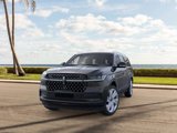 New 2025 Lincoln Navigator L Black Label image 2