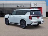 New 2025 Nissan Armada Platinum Reserve image 3