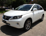 Used 2013 Lexus RX 350 AWD image 4