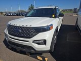 Certified 2022 Ford Explorer XLT w/ Equipment Group 202A image 2