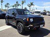 Certified 2023 Jeep Renegade Trailhawk w/ Sun/Sound Group image 6