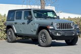 New 2025 Jeep Wrangler Sport S image 2