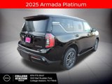 New 2025 Nissan Armada Platinum image 4