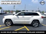 Used 2015 Jeep Grand Cherokee Overland image 5