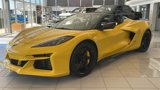 New 2025 Chevrolet Corvette E-Ray w/ Stealth Interior Trim Package image 3