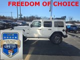 New 2025 Jeep Wrangler Sahara w/ Technology Group image 5