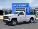 New 2025 Chevrolet Silverado 1500 W/T w/ WT Value Package image 2