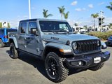 New 2025 Jeep Gladiator Willys image 6