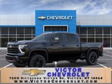New 2025 Chevrolet Silverado 2500 LTZ w/ Trail Boss Package image 2
