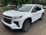 New 2026 Chevrolet Traverse LT w/ Driver Confidence Package image 3