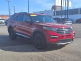 Certified 2022 Ford Explorer XLT w/ Equipment Group 202A image 3