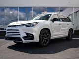 New 2025 Lexus TX 500h AWD image 3