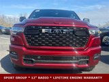 New 2025 RAM 1500 Big Horn image 2