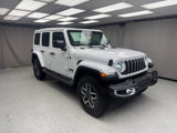 New 2025 Jeep Wrangler Sahara image 4
