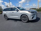 New 2025 Lexus TX 350 AWD image 2