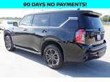 New 2025 Nissan Armada Platinum image 5