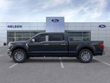 New 2025 Ford F150 Lariat image 3