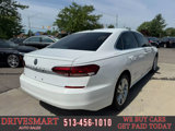 Used 2020 Volkswagen Passat 2.0T SE image 5