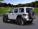 New 2023 Jeep Wrangler Unlimited Sport image 3