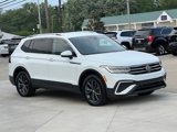 Certified 2022 Volkswagen Tiguan SE image 3