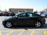 Used 2015 Chevrolet Cruze LT w/ Sun, Sound and Sport Package image 2