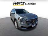 Used 2024 GMC Terrain SLT image 3