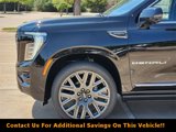 New 2026 GMC Yukon Denali Ultimate w/ LPO, Floor Liner Package image 5