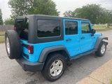 Used 2017 Jeep Wrangler Unlimited Sport w/ Quick Order Package 24S image 6