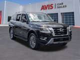 Used 2023 Nissan Armada SL w/ Captain's Chairs Package image 3