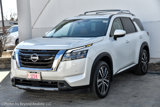Used 2024 Nissan Pathfinder Platinum w/ Cargo Package image 4