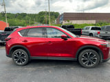 Used 2022 MAZDA CX-5 AWD 2.5 S w/ Premium Plus Pkg image 4