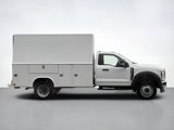 New 2025 Ford F550 4x4 Regular Cab Super Duty w/ XL Chrome Package image 2