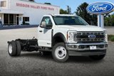 New 2025 Ford F550 2WD Regular Cab Super Duty image 2