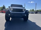 Used 2024 Jeep Wrangler Sport image 5