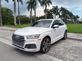 Used 2018 Audi SQ5 Premium Plus w/ S Sport Package image 3