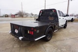 Used 2007 Dodge Ram 3500 Truck 4x4 Quad Cab DRW w/ 2EA Laramie Cpos Pkg image 6