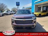New 2025 Chevrolet Traverse High Country image 3