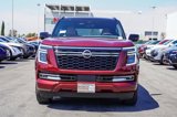 New 2025 Nissan Armada Platinum Reserve image 2
