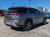 New 2025 Nissan Pathfinder Platinum w/ Cargo Package image 5