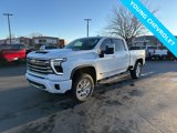 New 2025 Chevrolet Silverado 3500 High Country w/ High Country Premium Package image 3