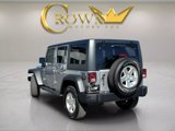 Used 2014 Jeep Wrangler Unlimited Sport image 4